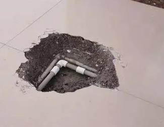 承德市卫生间漏水维修公司为您分享如何判断家里漏水