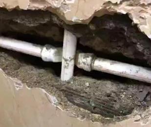 承德市卫生间漏水维修公司分享下检测家用水管漏水点需要多长时间