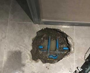承德市阳台漏水维修公司分享下暖气管道漏水的原因有哪些